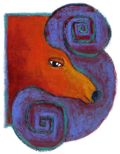 Reprezentacja znaku zodiaku Baran 2014 autorstwa Patrizia La Porta