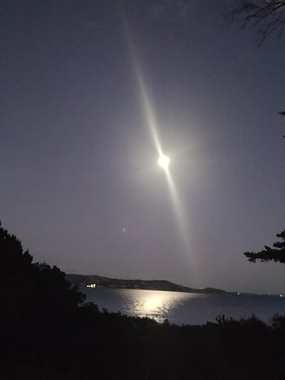 Sky, 2021 r. (zdjęcie) autorstwa Patrizia La Porta