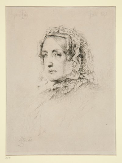 Zuzanna Róża autorstwa Paul Adolphe Rajon