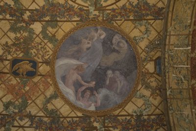Miesiące kalendarza rewolucyjnego: Frimaire, w latach 1909-1910 (wystrój architektoniczny) autorstwa Paul Albert Baudouin