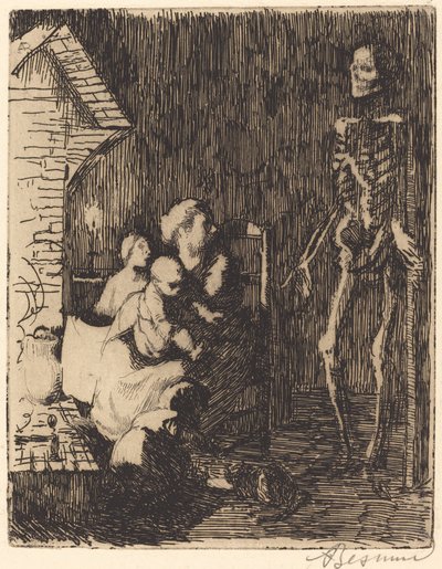 Który Lequel, 1900. autorstwa Paul Albert Besnard