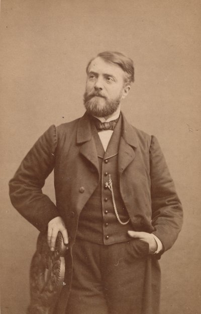 [Temat nieznany], 1862-1867. autorstwa Paul Augustin Gueuvin
