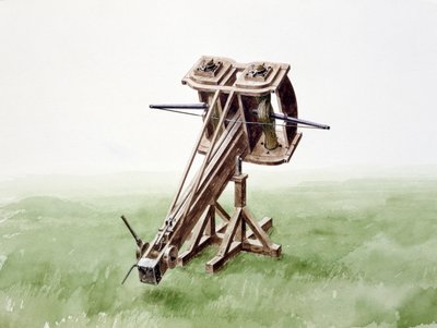 Broń rzymska, I wiek, ok. 1990-2010 autorstwa Paul Birkbeck