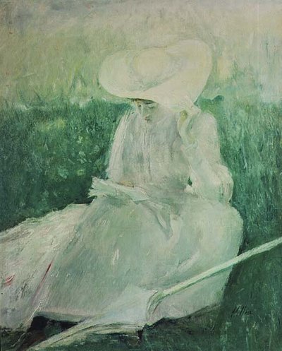 Letni Dzień autorstwa Paul Cesar Helleu