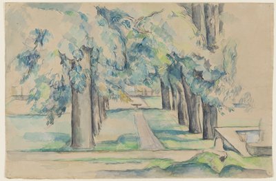  autorstwa Paul Cézanne