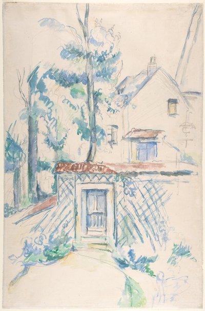  autorstwa Paul Cézanne