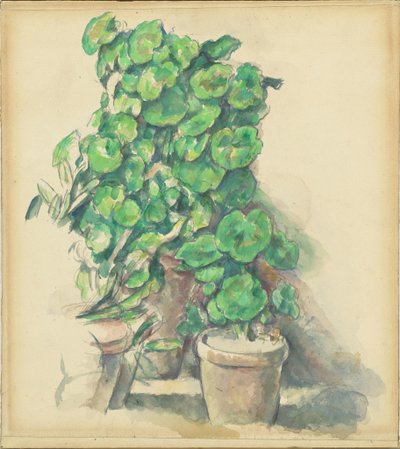  autorstwa Paul Cézanne