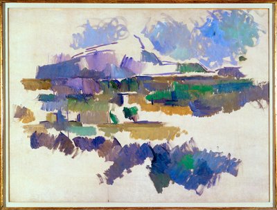  autorstwa Paul Cezanne