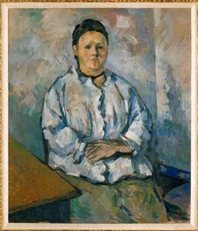  autorstwa Paul Cezanne