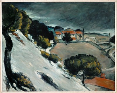  autorstwa Paul Cezanne
