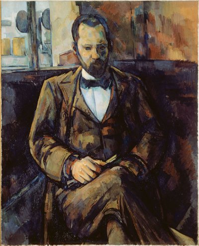 Portret Ambroise