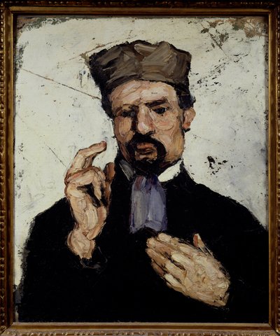Portret wujka Dominique