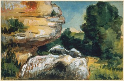  autorstwa Paul Cézanne