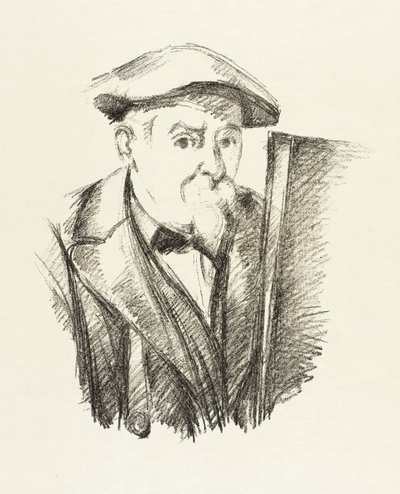  autorstwa Paul Cézanne