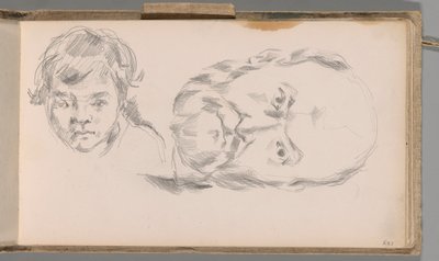  autorstwa Paul Cézanne
