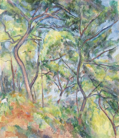  autorstwa Paul Cézanne