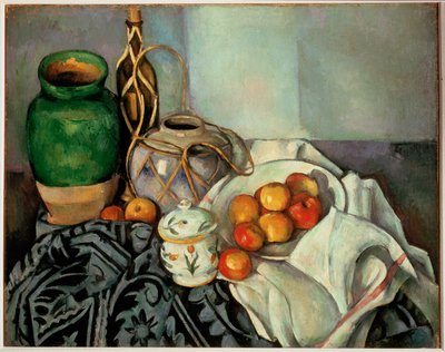  autorstwa Paul Cezanne