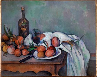  autorstwa Paul Cezanne