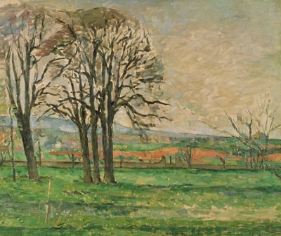  autorstwa Paul Cézanne