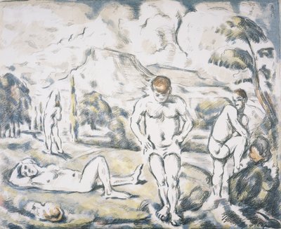  autorstwa Paul Cézanne