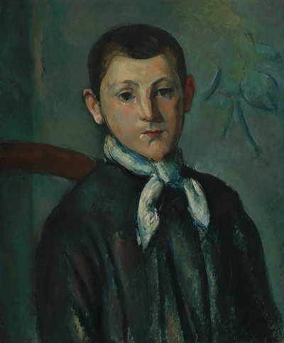 Louis William autorstwa Paul Cézanne