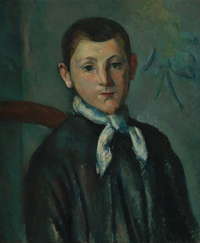 Ludwik Guillaume, 1879-1890. autorstwa Paul Cézanne