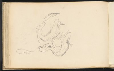 Pelikany autorstwa Paul Cézanne