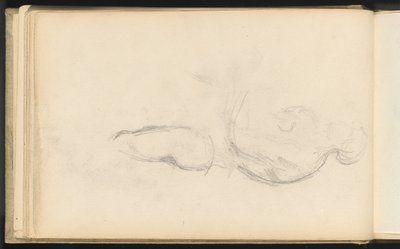 Studium alegorycznej figury zdrowia w „Narodzinach Ludwika XIII” Rubensa autorstwa Paul Cézanne