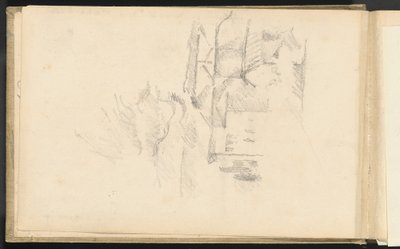 Tynkarnia autorstwa Paul Cézanne