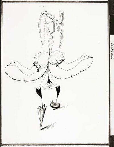 Wspaniałe zwłoki autorstwa Paul Eluard