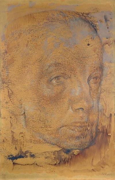 Portret Hansa Bellmera autorstwa Paul Eluard