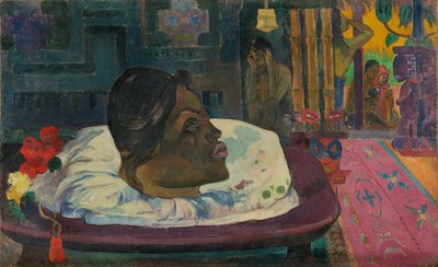Arii Matamoe (The Royal End) autorstwa Paul Gauguin