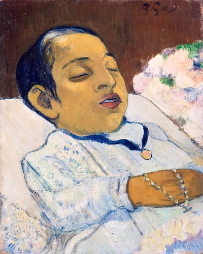 Atiti autorstwa Paul Gauguin