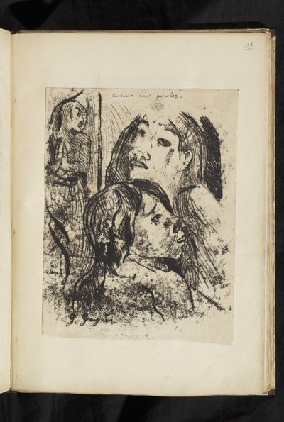 Przed i po – rozmowy bez słów autorstwa Paul Gauguin