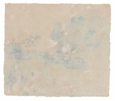 Chłopi bretońscy autorstwa Paul Gauguin