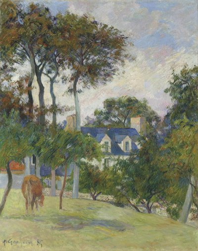 Francuski: La Maison blanche / Le Château de l
