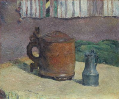 Francuski: Les Deux pots, ou Nature Morte à la Cruche d