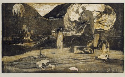  autorstwa Paul Gauguin