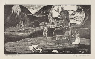  autorstwa Paul Gauguin