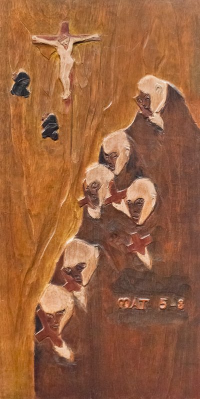Mat 5-8 autorstwa Paul Gauguin