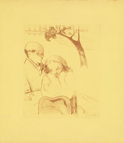  autorstwa Paul Gauguin
