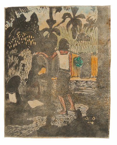 Noa noa (pachnący) autorstwa Paul Gauguin