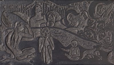 Zakochaj się, będziesz szczęśliwy / Kochaj i będziesz szczęśliwy autorstwa Paul Gauguin