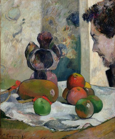 polish autorstwa Paul Gauguin