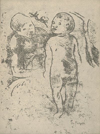 To twoje, 15 autorstwa Paul Gauguin