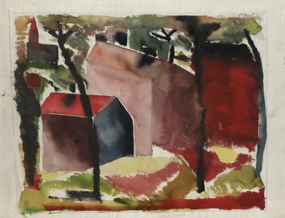 Domy autorstwa Paul Gaulois