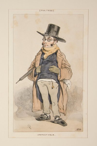  autorstwa Paul Gavarni