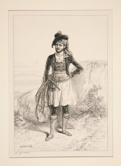  autorstwa Paul Gavarni