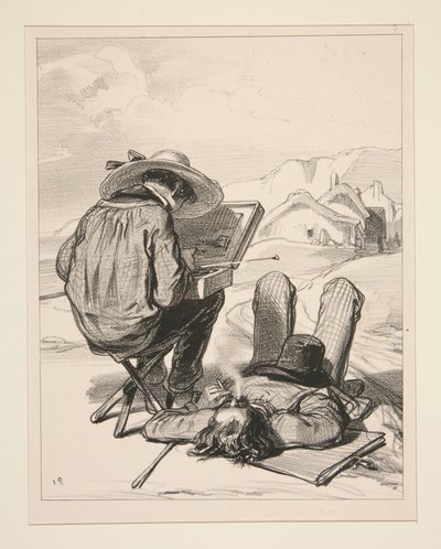  autorstwa Paul Gavarni