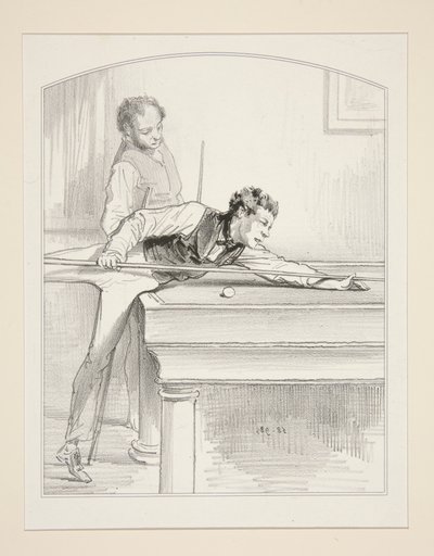  autorstwa Paul Gavarni